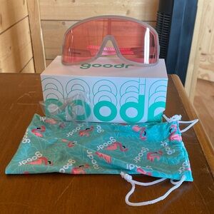 Goodr Wrap G Sunglasses